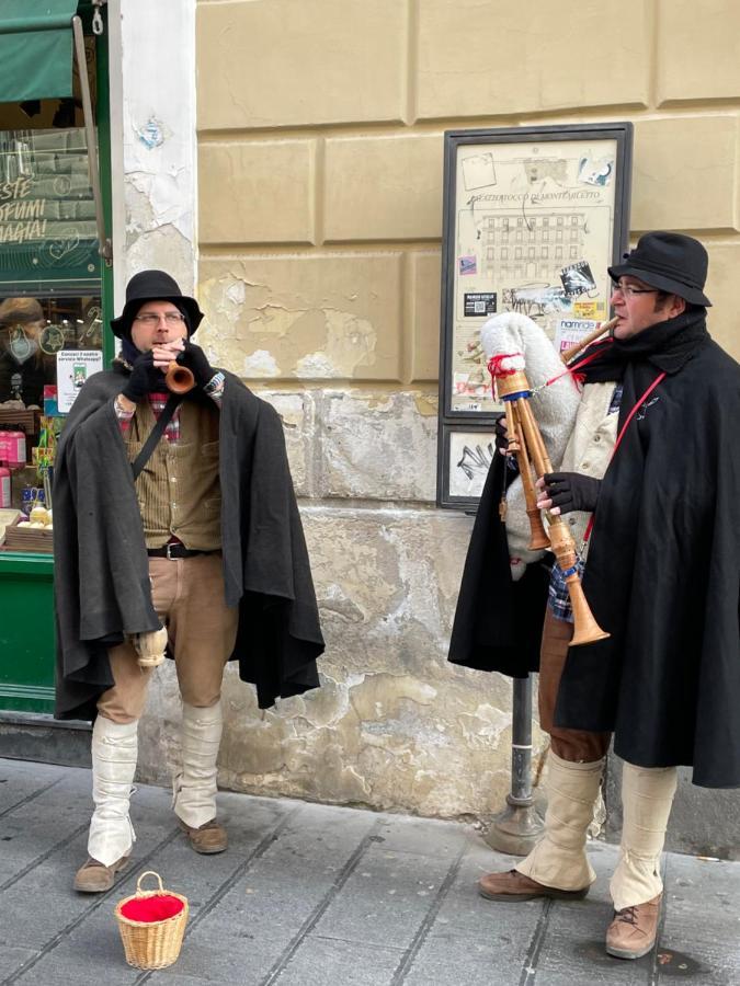 Casa Emilia Lejlighed Napoli Eksteriør billede