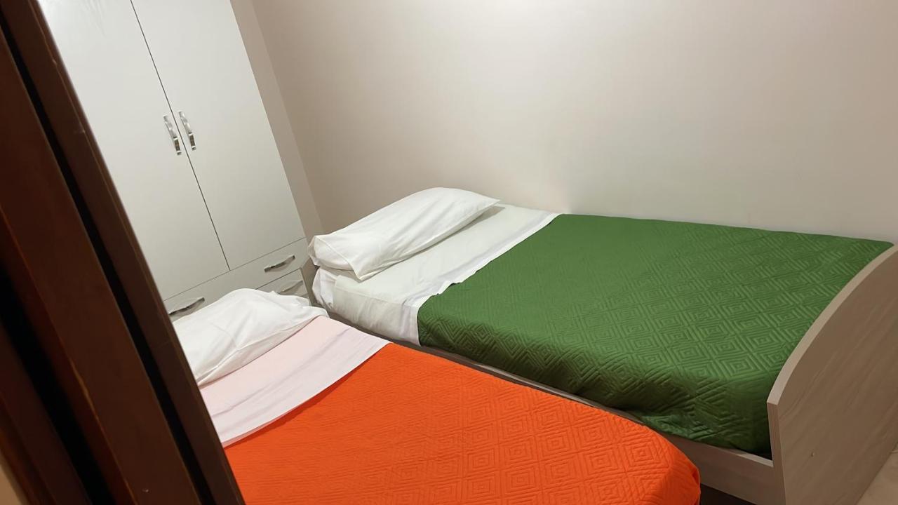 Casa Emilia Lejlighed Napoli Eksteriør billede