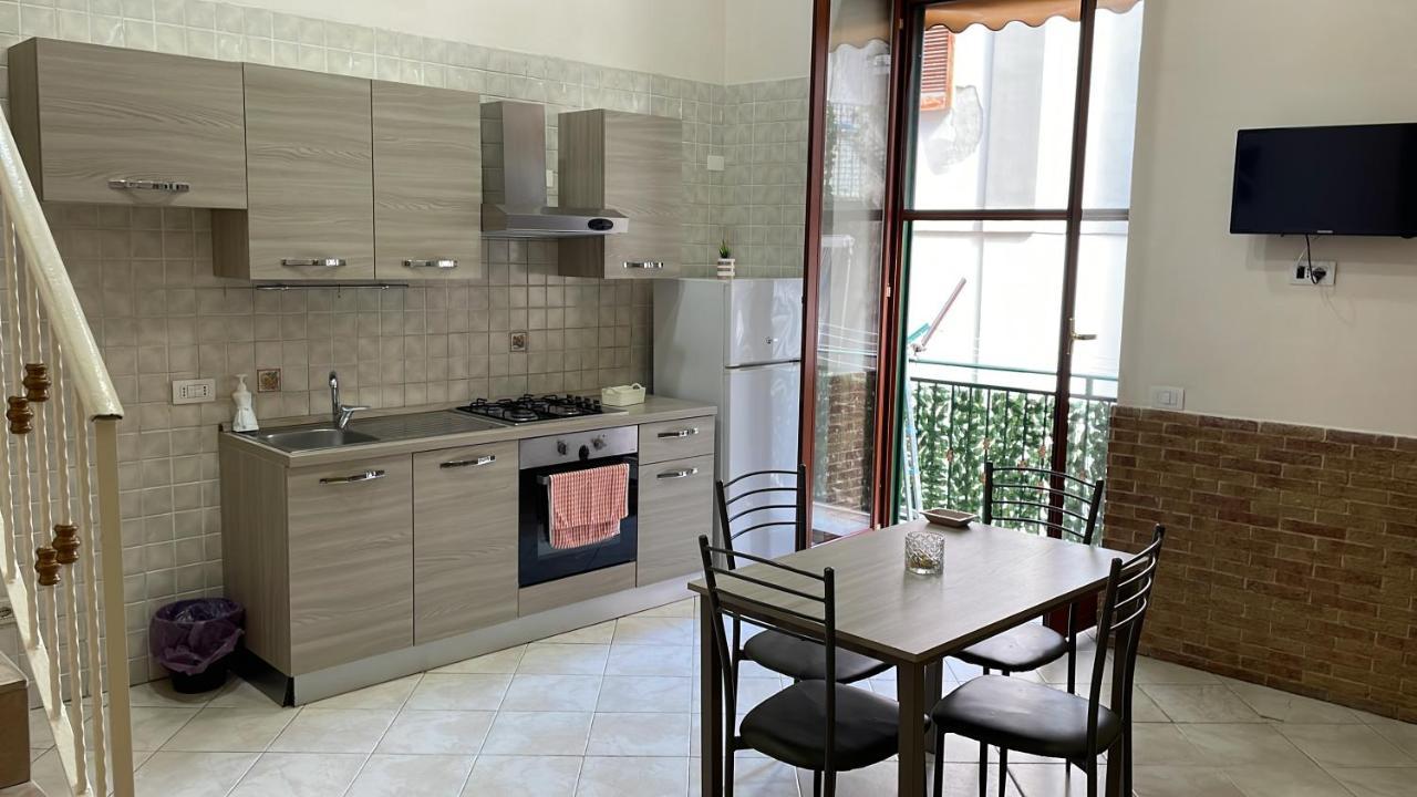 Casa Emilia Lejlighed Napoli Eksteriør billede