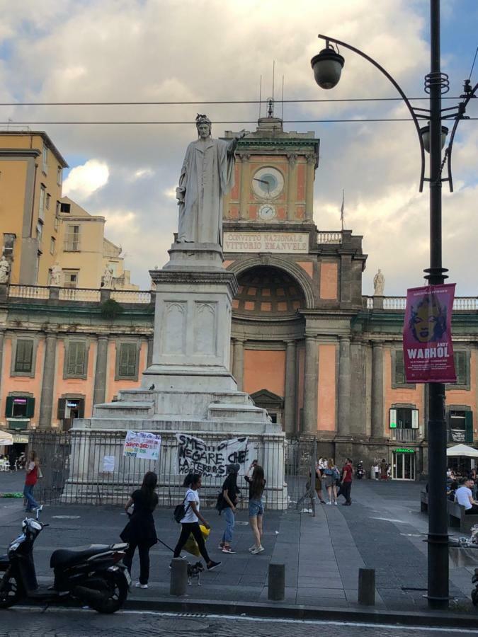 Casa Emilia Lejlighed Napoli Eksteriør billede